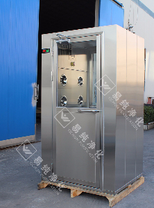 風淋室常見問題以及包裝發(fā)貨說明