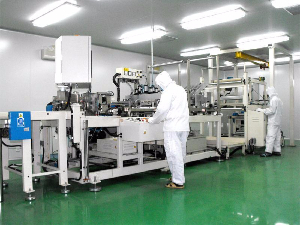 無(wú)塵室設(shè)計(jì)及工作環(huán)境的介紹