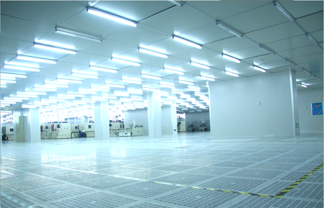 江蘇十萬級(jí)凈化車間的凈化流程