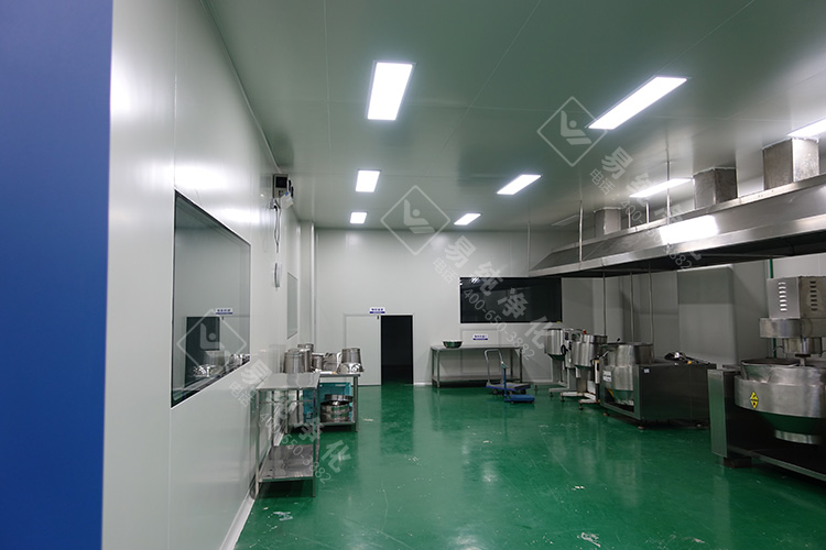 十萬級食品凈化車間1.jpg
